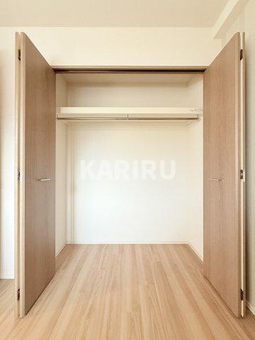 スプランディッド梅田グランノースの収納