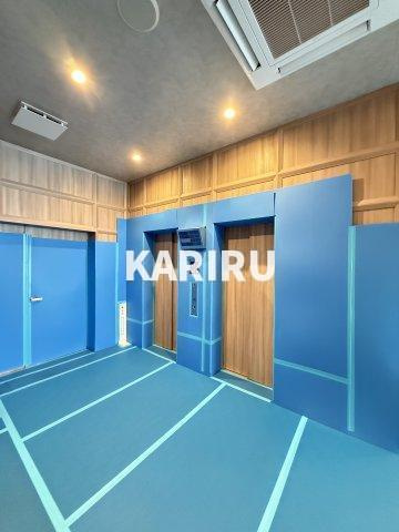 スプランディッド梅田グランノースの和室