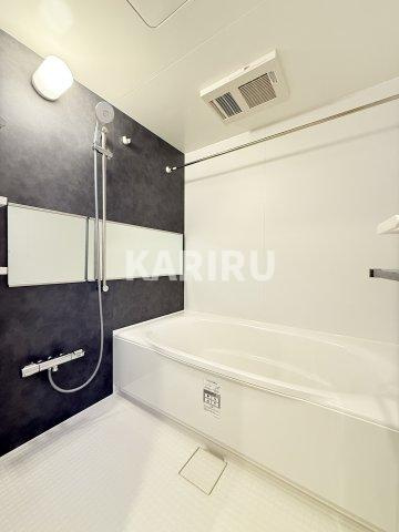 スプランディッド梅田グランノースの浴室