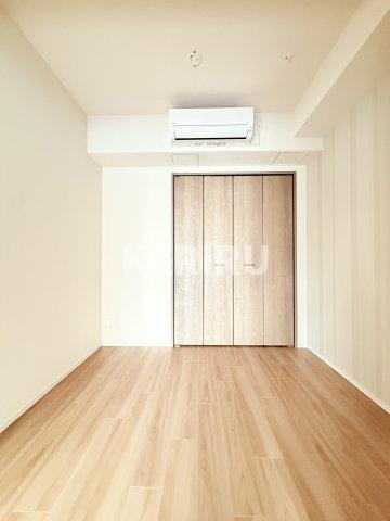 スプランディッド梅田グランノースの寝室