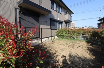 【庭】 | サンライズF