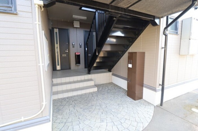 【エントランス】 | サンライズF