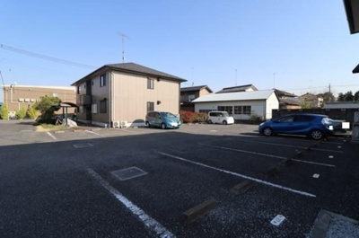 【駐車場】 | サンライズF