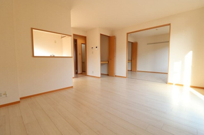 【居間・リビング】 | サンライズF