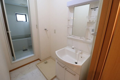 【独立洗面台】 | サンライズF