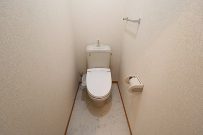 【トイレ】 | サンライズF