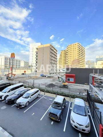 スプランディッド梅田グランノースの展望