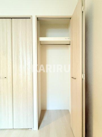 スプランディッド梅田グランノースの収納