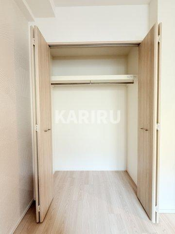 スプランディッド梅田グランノースの収納