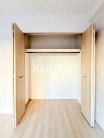 スプランディッド梅田グランノースの収納