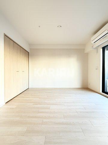 スプランディッド梅田グランノースの寝室