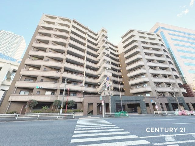 クレストフォルム横浜ポートサイドの画像