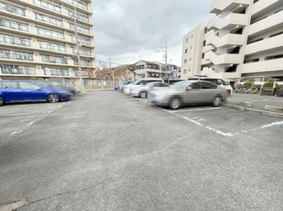 【駐車場】 | トーカンマンション枚方牧野