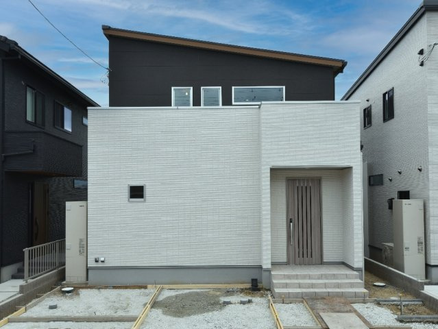 甲西駅前17区画