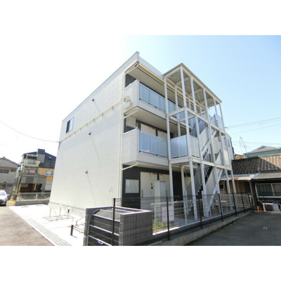 【外観】 | リブリ・尼崎メゾン