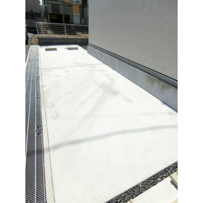 【駐車場】 | リブリ・尼崎メゾン