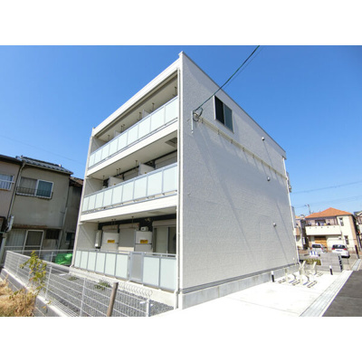 【外観】 | リブリ・尼崎メゾン