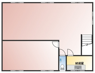 【間取り】 | パステルテナント