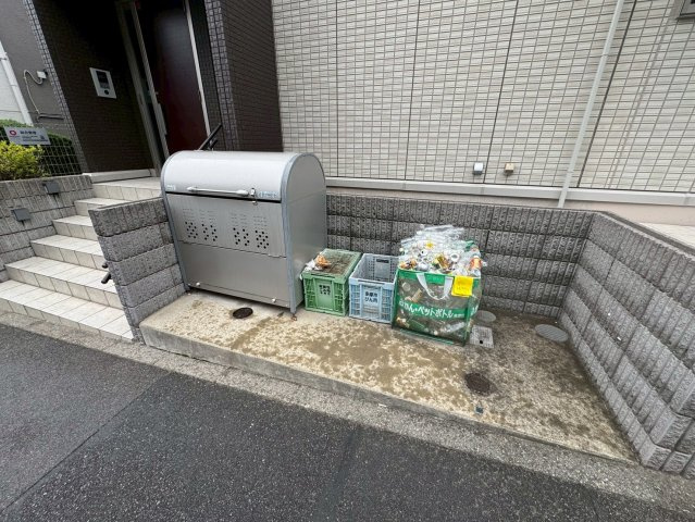 多摩市永山１丁目のアパートのその他共用部分
