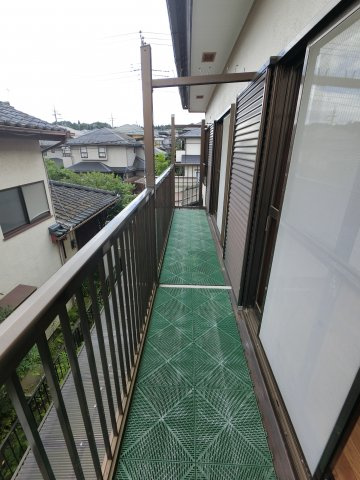 【バルコニー】