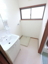 【洗面所】