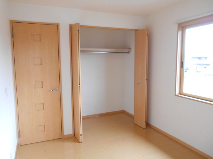 カンファート　B棟の洋室