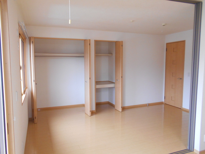 カンファート　B棟の洋室