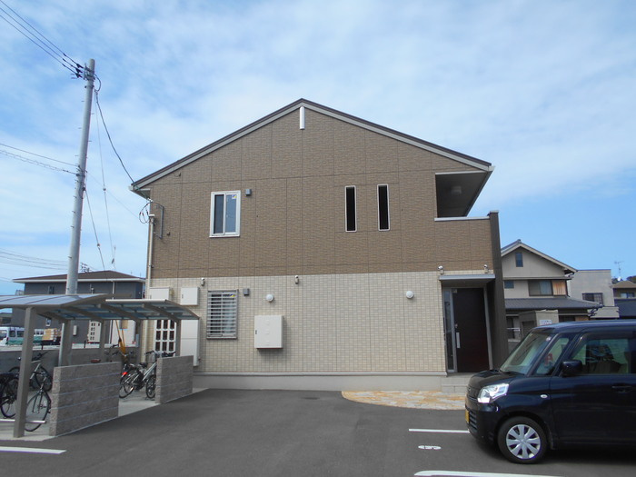 メゾン　シャルム