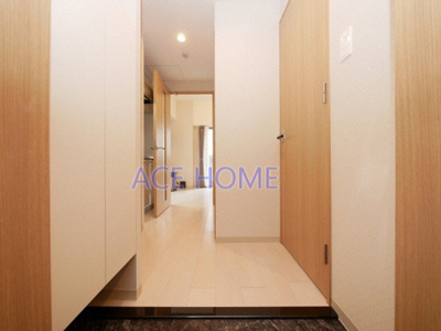 【玄関】 | リデア南堀江