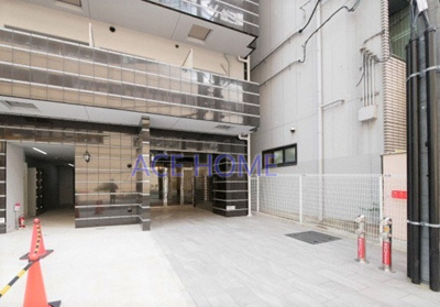 【エントランス】 | リデア南堀江