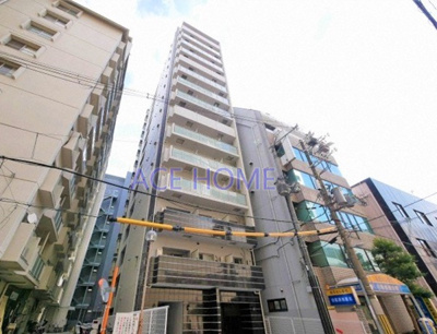 【外観】 | リデア南堀江