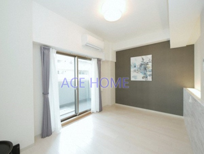 【居間・リビング】 | リデア南堀江