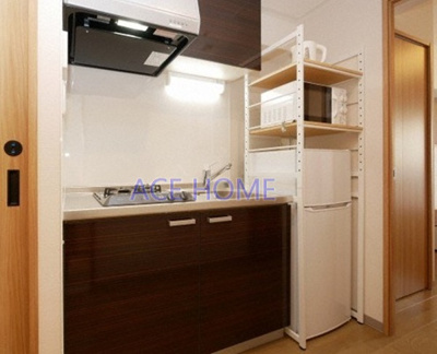 【キッチン】 | リデア南堀江