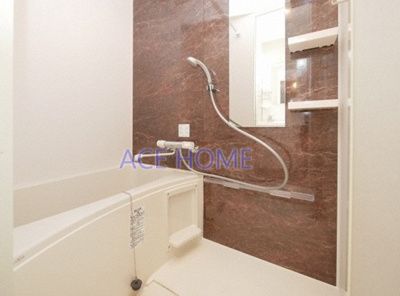 【浴室】 | リデア南堀江