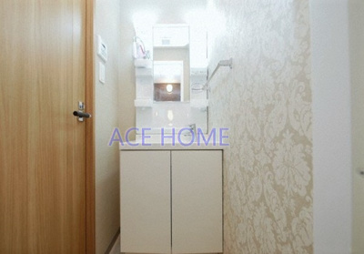 【洗面所】 | リデア南堀江