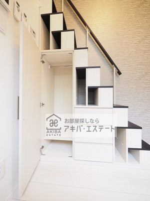 【収納】 | ハーモニーテラス一之江Ⅱ | 同一仕様写真