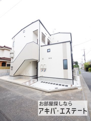 【外観】 | ハーモニーテラス一之江 | 同一仕様写真