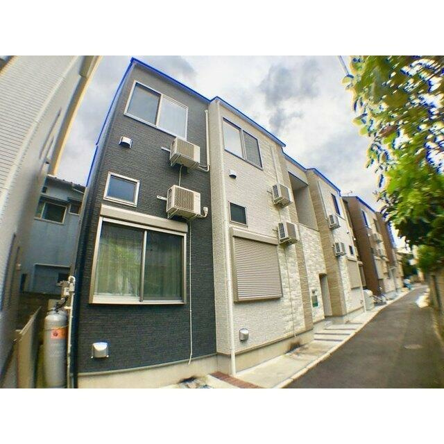 建物全体