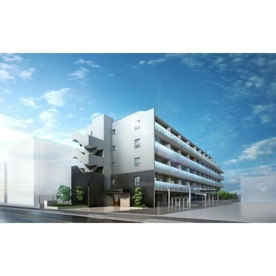 【外観】 | ＬＵＭＩＮＯＵＳつつじヶ丘