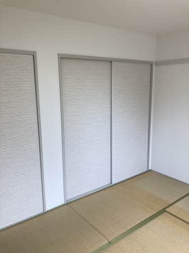 フローラル久保田の内装