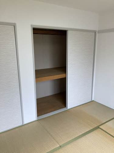 フローラル久保田の収納