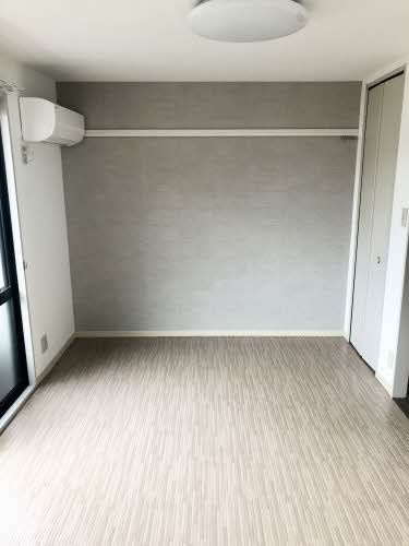 フローラル久保田の居間・リビング