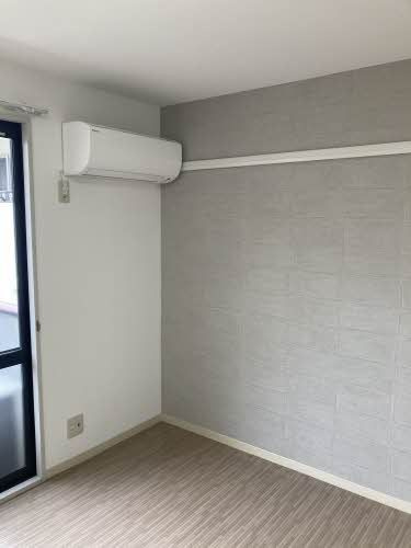 フローラル久保田の洋室