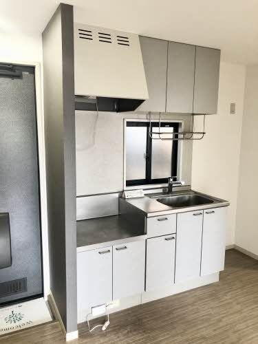 フローラル久保田のキッチン