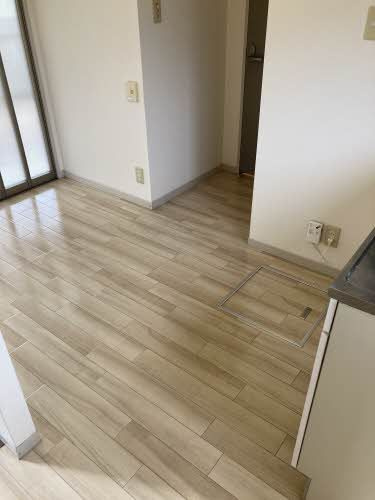 シャーメゾン久保田の内装