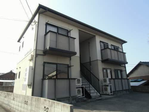 シャーメゾン久保田の外観