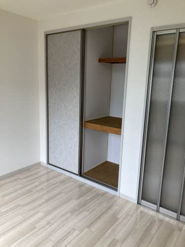 シャーメゾン久保田の収納