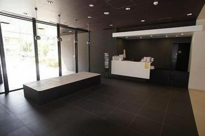 【ロビー】 | パークハウス清澄白河タワー | 建物の内部です