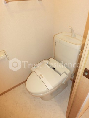 【トイレ】 | ファミール清澄白河