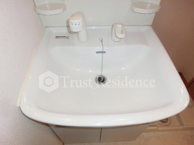 【独立洗面台】 | ファミール清澄白河